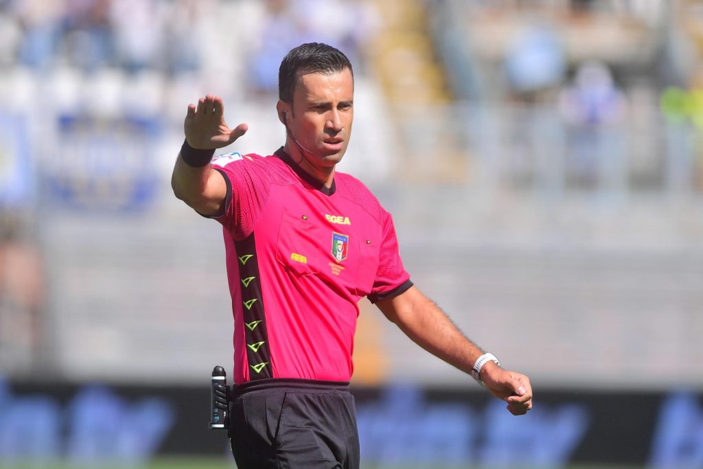 Ternana-Bari, designato l’arbitro Rutella: i precedenti sorridono alle Fere