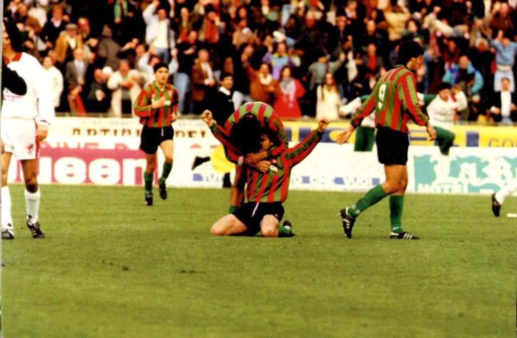 8 marzo donne e derby: che festa nel 1992 – VIDEO