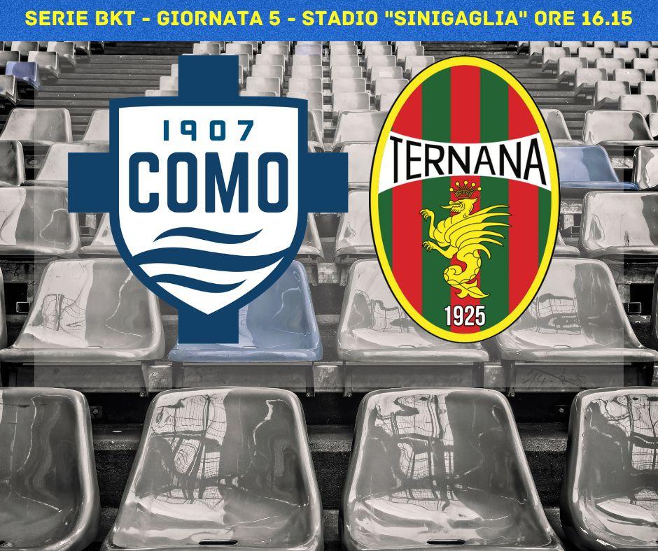 RIVIVI – COMO-TERNANA 2-1, Raimondo illude, Odenthal stende le Fere