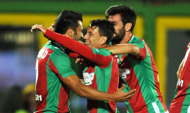 Che derby! La rabbia di Bojinov, i lampi di Falletti. Questo è carattere d’acciaio: Ternana più forte anche dell’arbitro