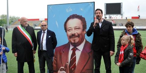 Il Teramo aspetta la Ternana al Gaetano Bonolis, lo stadio dedicato ad un uomo di scienza