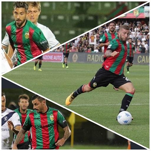 Ternana – De Canio ha trovato il trio d’attacco