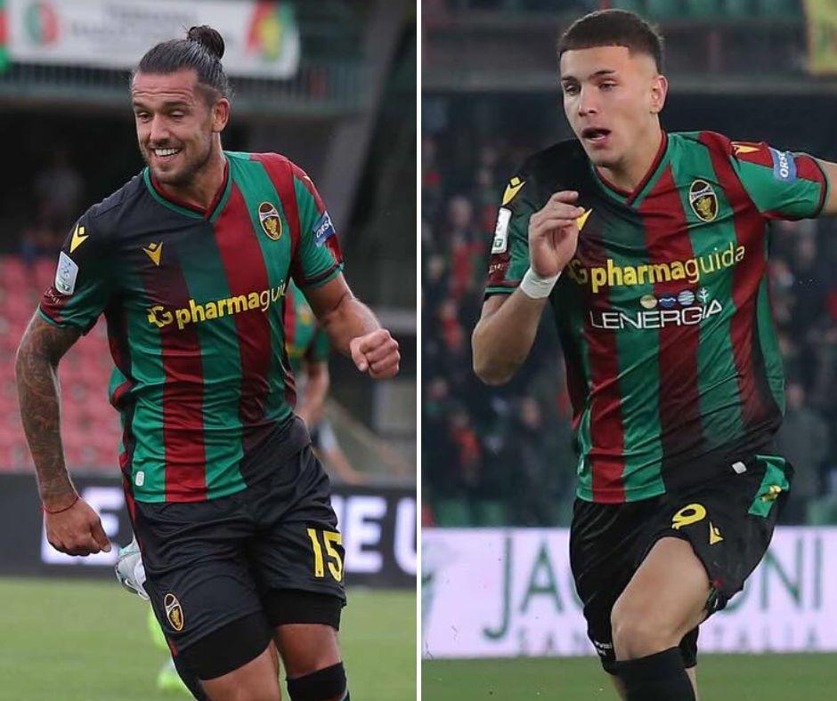 Ternana: bomber a braccetto, il predestinato e l’inaspettato