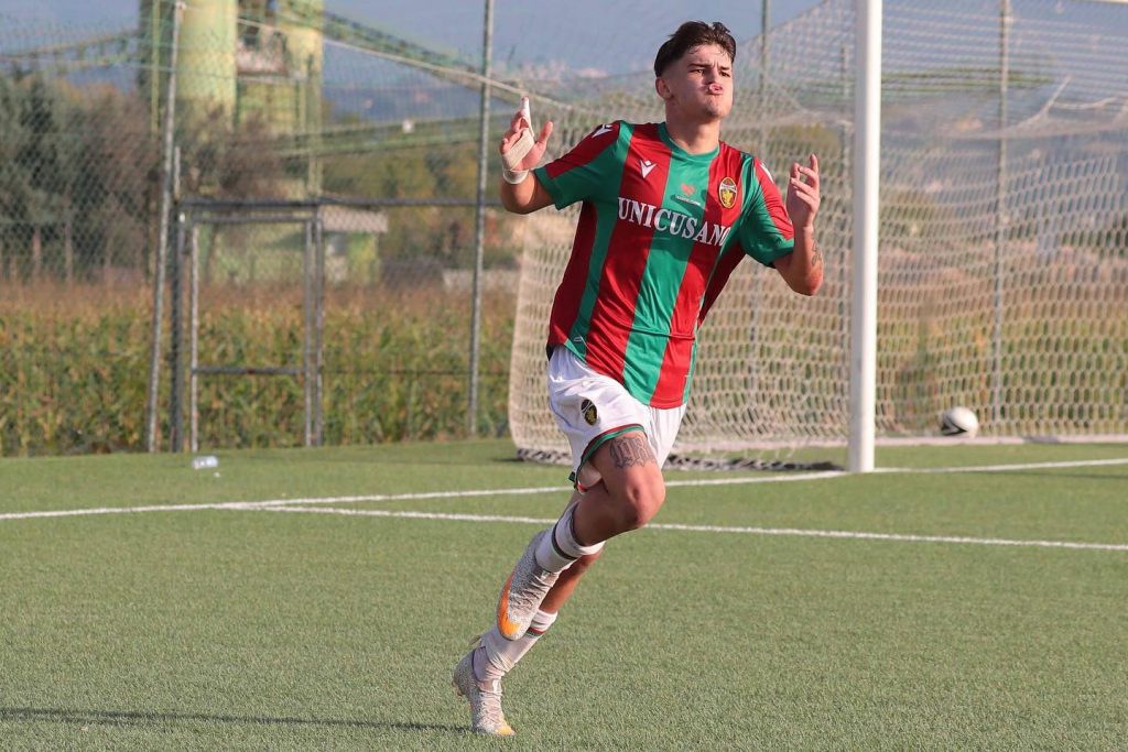 Settore Giovanile – Ternana, vince solo l’Under17 di Schenardi – FOTO