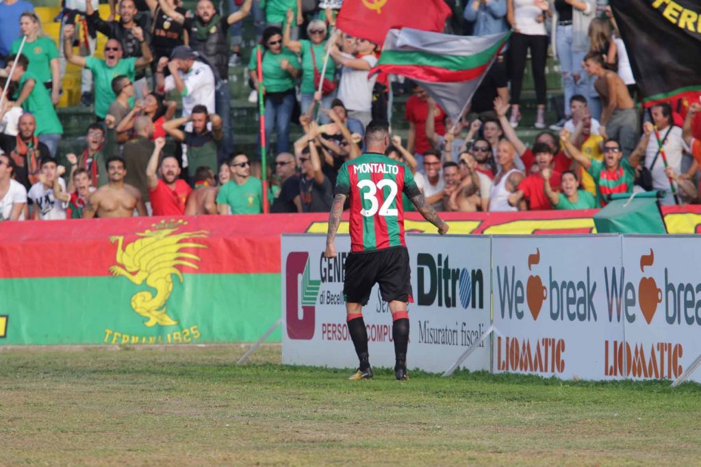 Ternana-Ascoli 1-1, le 5 cose che abbiamo imparato