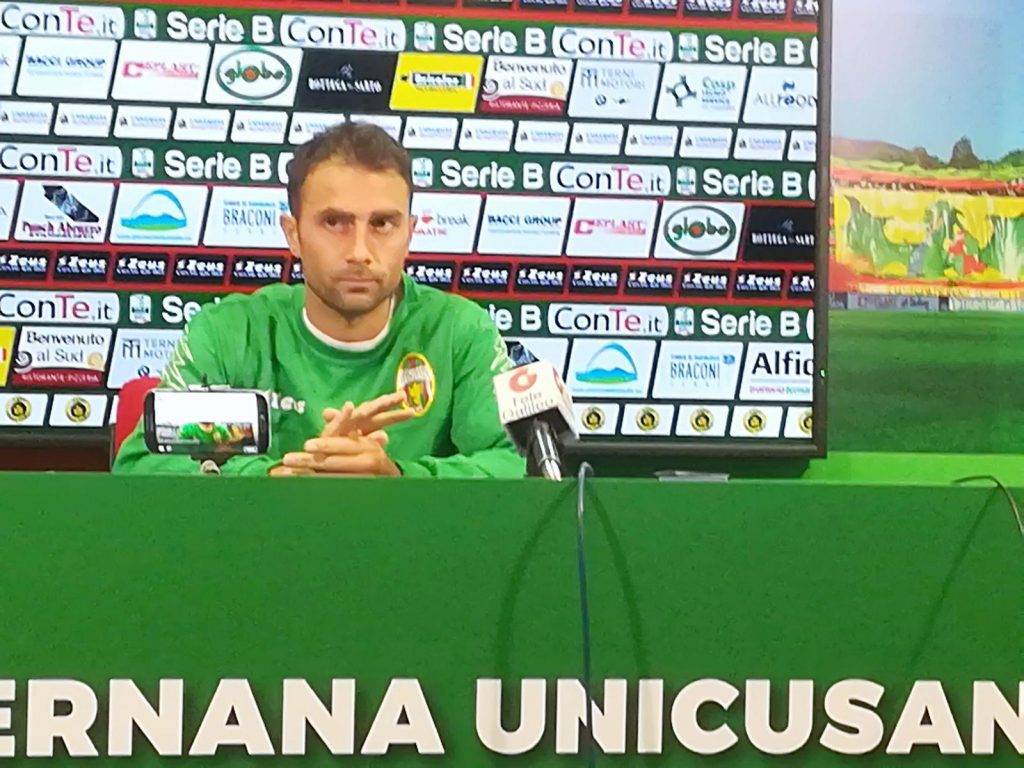 Roberto Vitiello: “Bari grande squadra, abbiamo le motivazioni giuste”