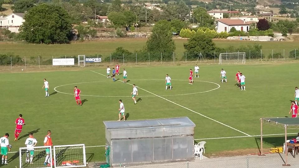 Da Norcia: Dianda si è aggregato al gruppo. Domani mattina allenamento e nel pomeriggio la seconda amichevole