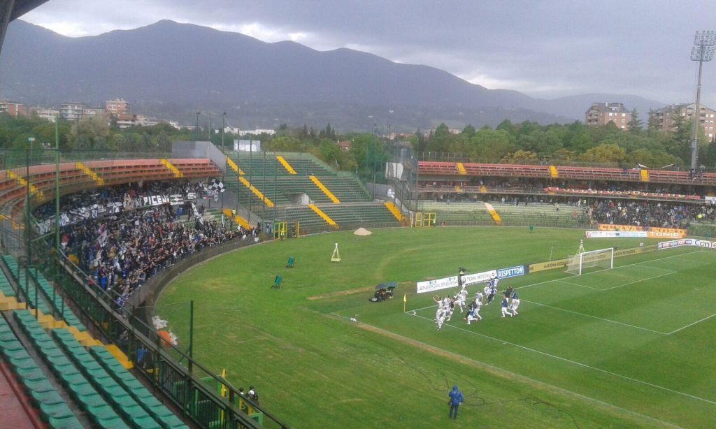 La Ternana soccombe e perde il quarto derby: Ascoli, tre tiri e tre gol