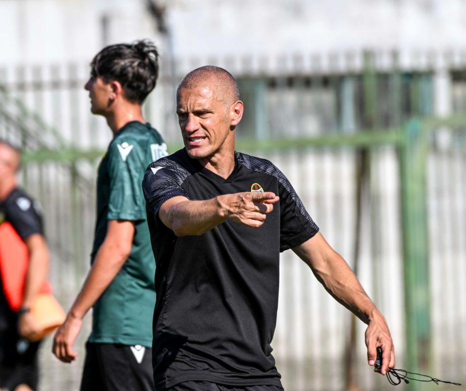 Ternana, al via la preparazione della Primavera 2 – FOTO