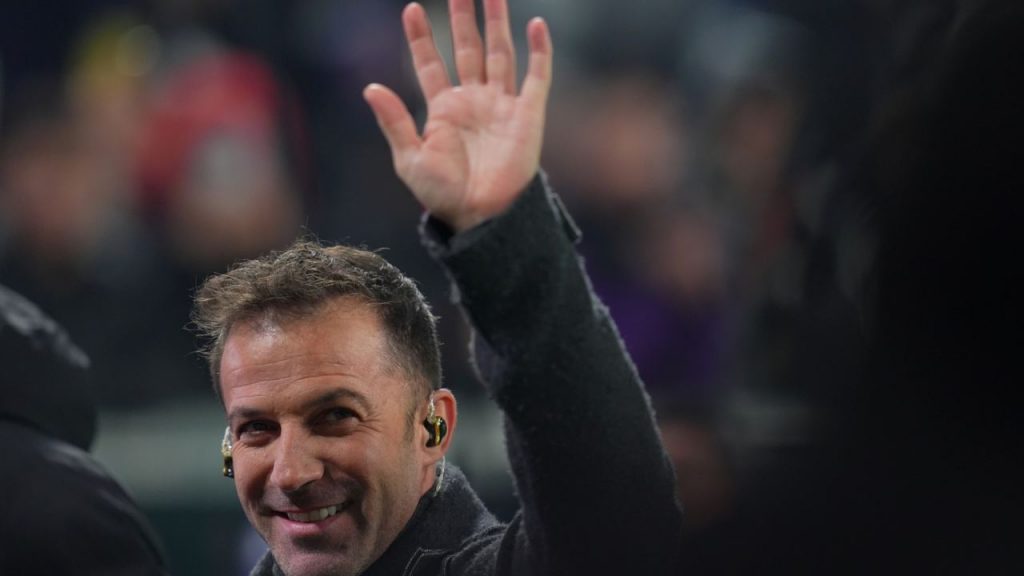 Del Piero torna alla Juve, ecco il nuovo ruolo di Pinturicchio | L’annuncio ufficiale