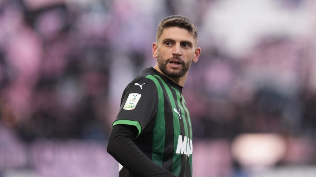 Finalmente Berardi in un top club | Approdo in Serie A subito dopo la Befana