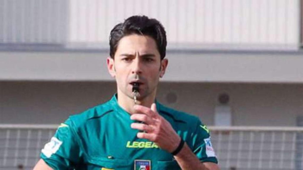 Ternana-Entella, ecco l’arbitro designato: prima assoluta con entrambe le squadre