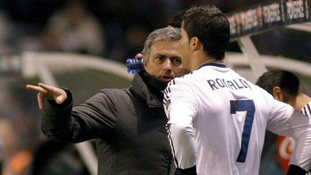 Cristiano Ronaldo? No preferisco Mourinho | Scelta clamorosa: che soddisfazione per lo Special One