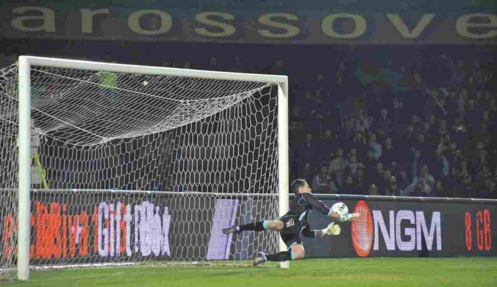 Ternana-Virtus Entella, i liguri rispolverano l’ultimo successo al “Liberati”