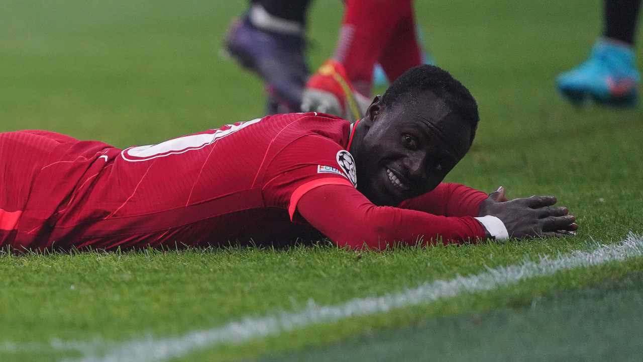 Mané ritorna in Europa