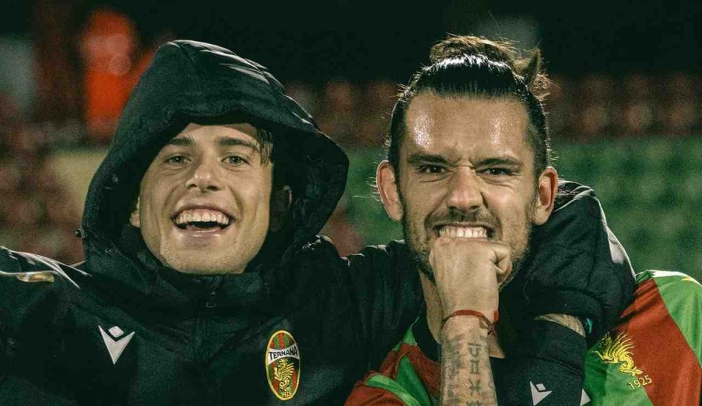 Ternana, Patanè non dimentica i rossoverdi: “Mamma mia…”