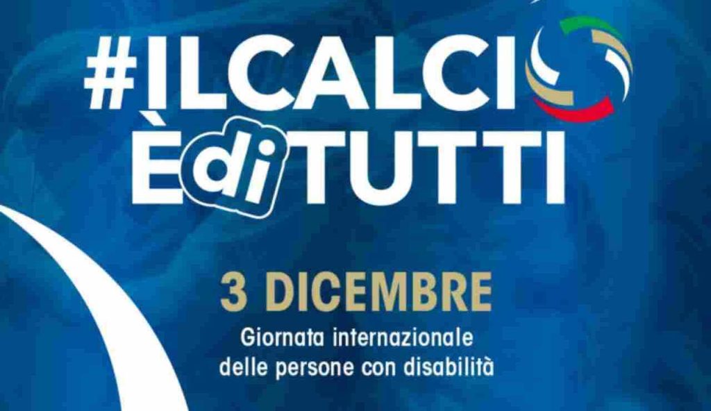 La Serie C e la DCPS insieme per la giornata internazionale dei diritti delle persone con disabilità