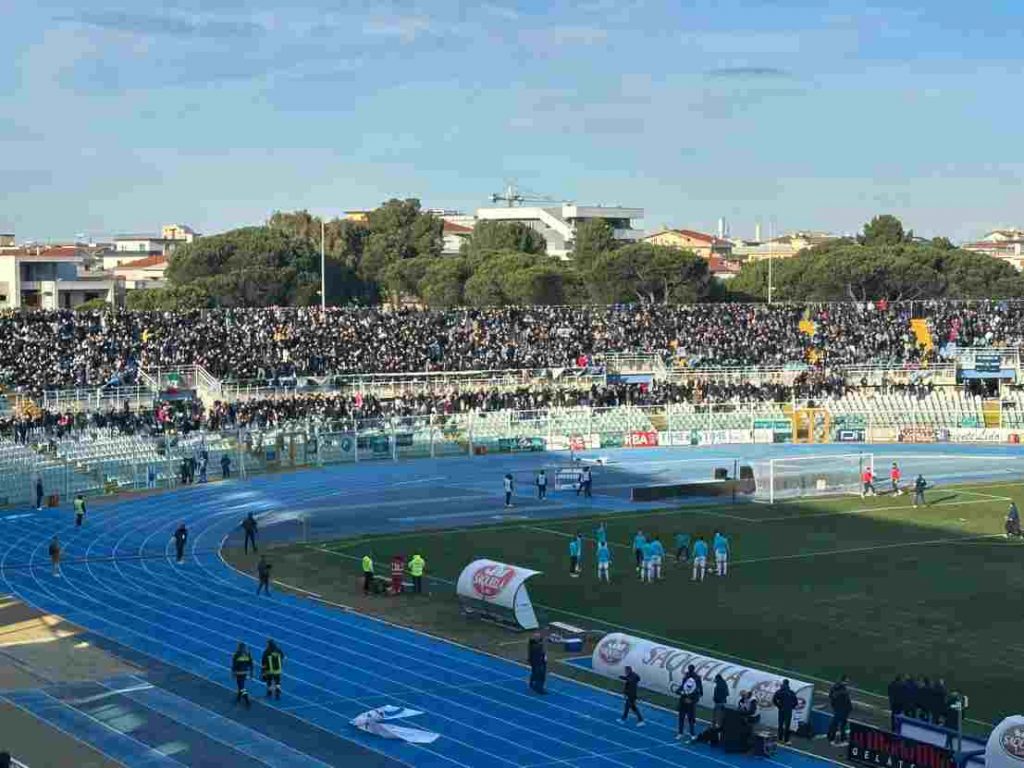 Giudice Sportivo: ammende per Pescara e Virtus Entella