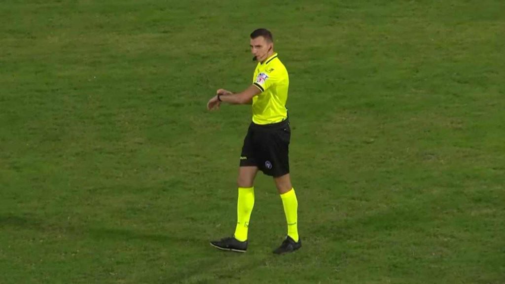 Pianese-Ternana, designato l’arbitro Zago. Nessun precedente con le Fere