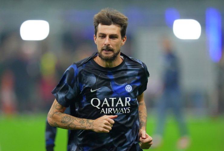 Acerbi, Inter