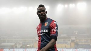 Balotelli, Genoa