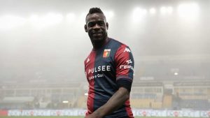 Balotelli, Genoa