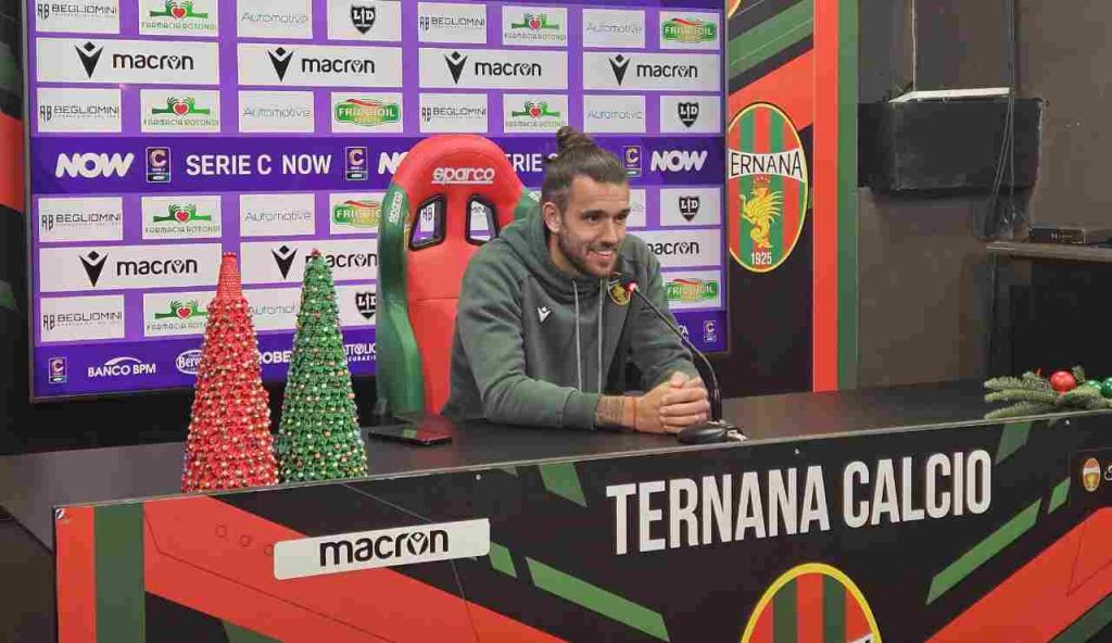 Ternana-Milan Futuro 3-0, Casasola: “Vinta una partita difficile” – VIDEO