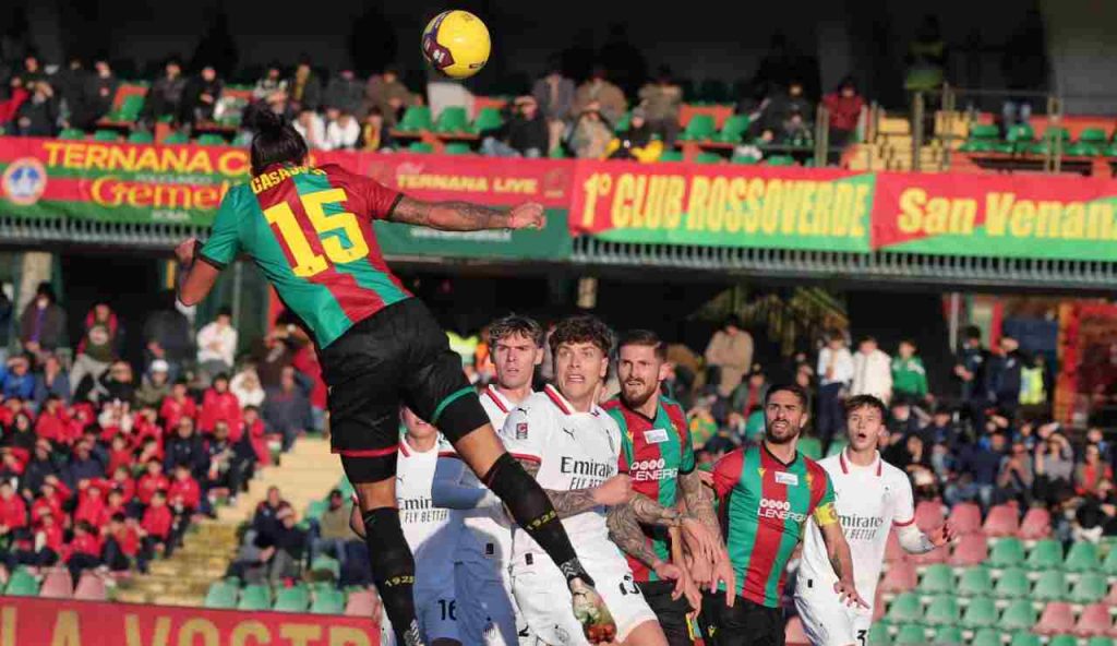 Le 5 cose che abbiamo imparato da Ternana-Milan Futuro 3-0