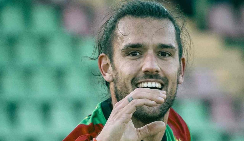 Ternana, Tiago Casasola è l’uomo del momento – VIDEO