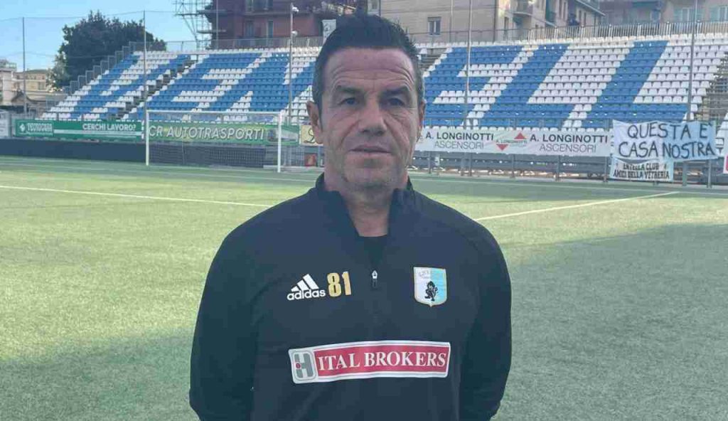 La Virtus Entella vince e diverte, Chiappara: “Bravi ai ragazzi”