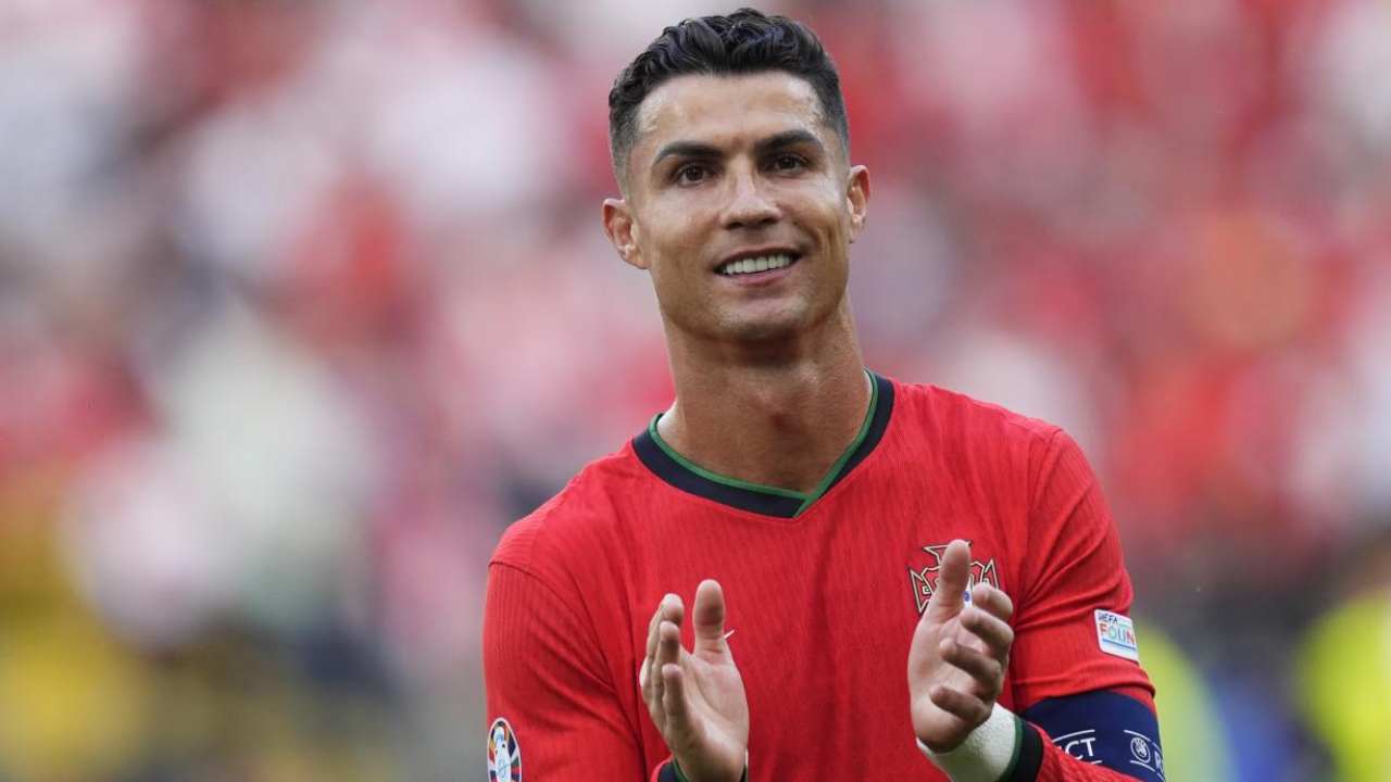 Cristiano Ronaldo, Portogallo