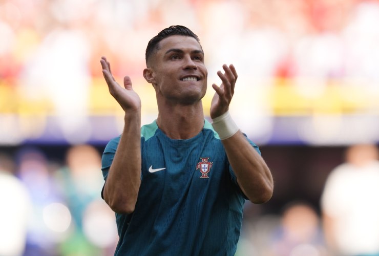 Cristiano Ronaldo, Portogallo