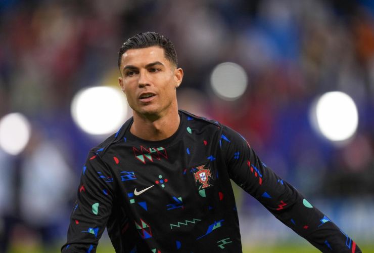 Cristiano Ronaldo, Portogallo