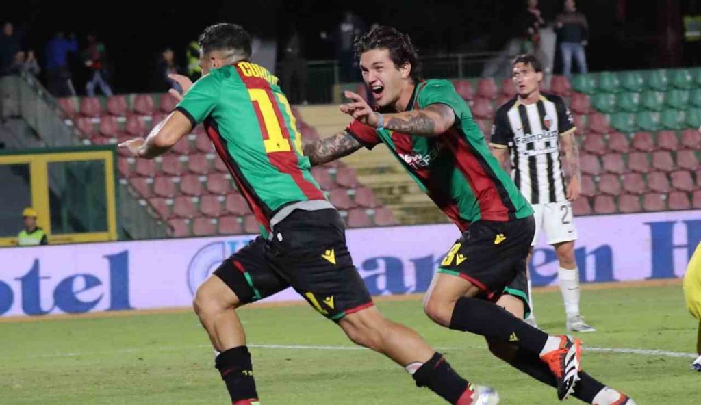 Ternana, Maestrelli: “Fieri di questo gruppo”