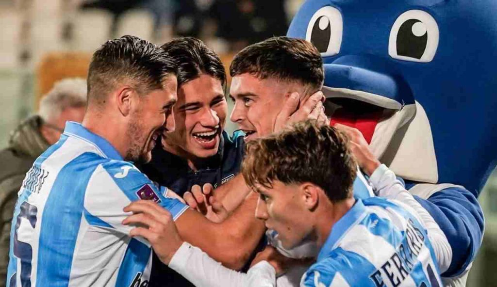 Pescara, parla Lancini: “Ai playoff ci possiamo trasformare, gli altri hanno difficoltà a starci ditero”