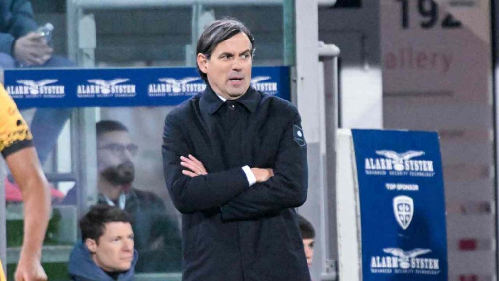 Inter, così non va affatto bene | Inzaghi è una furia: serve una mossa immediata da parte della società