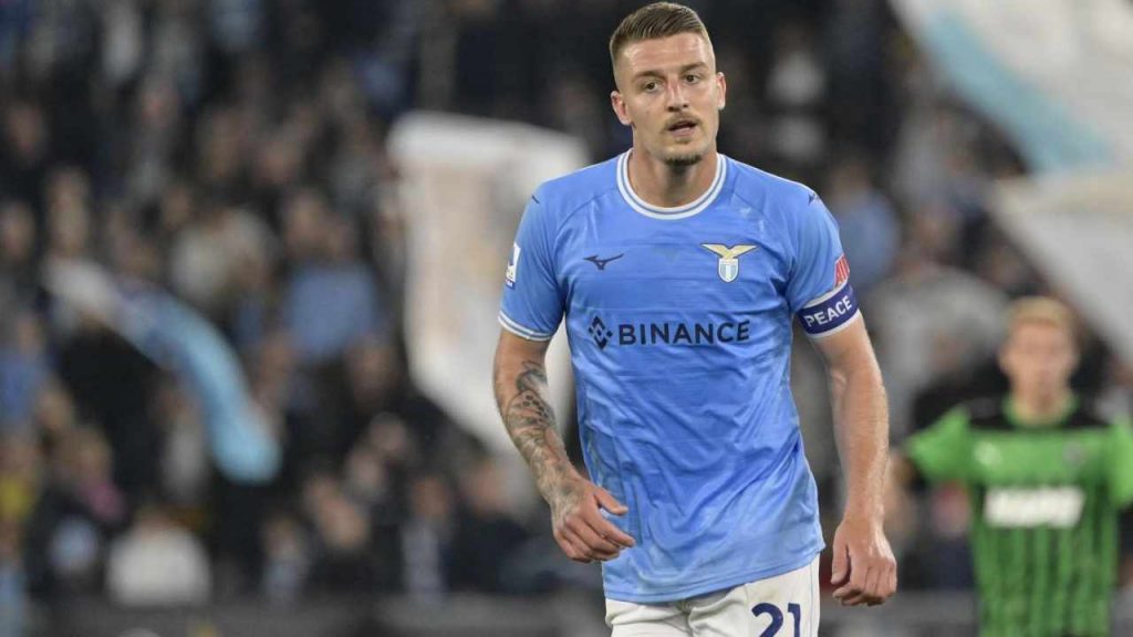 Milinkovic-Savic in Serie A, nuova svolta nella sua carriera | Arriva l’annuncio tanto atteso