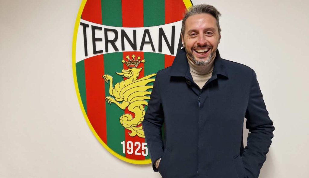 Ternana, cambia il settore giovanile