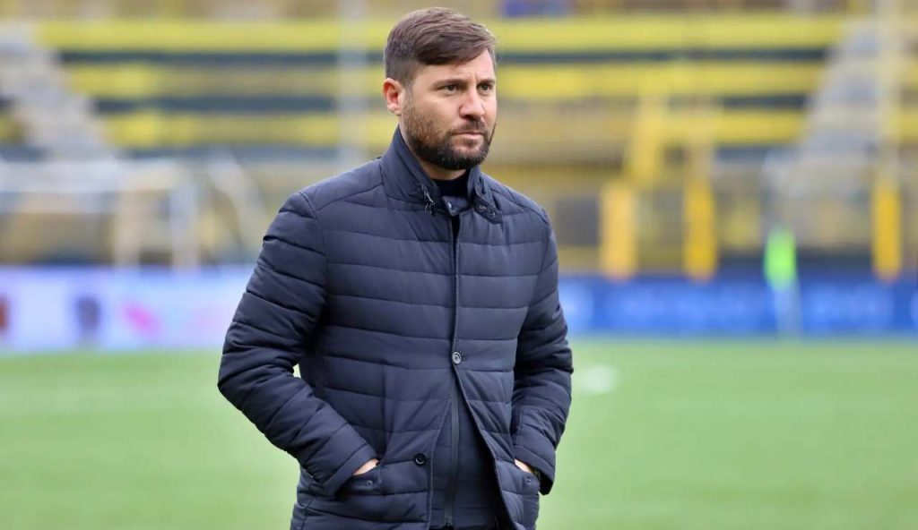 Pasquale Foggia: “La Ternana squadra organizzata, stiamo lavorando per rinforzarci”