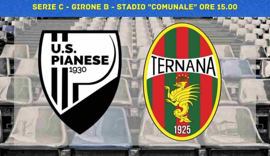 RIVIVI – PIANESE-TERNANA 1-3, Cianci e Cicerelli al quadrato fanno volare in testa le Fere