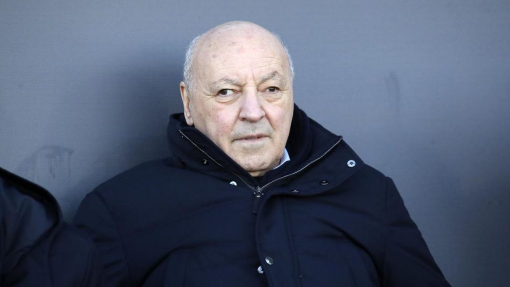 Sì, voglio andare all’Inter | Marotta l’ha convinto: colpaccio assoluto dei nerazzurri