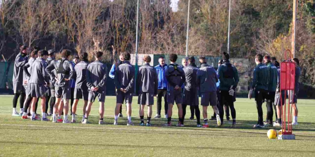 L’Entella allunga, Ternana rispondi