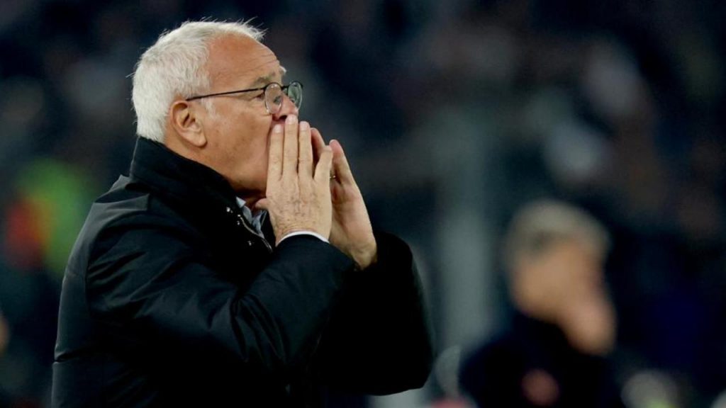 Ranieri, addio alla Roma | Dopo il derby arriva la decisione: non si può tornare indietro