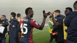 Addio al Genoa