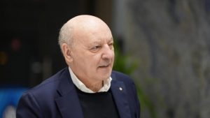 Giuseppe Marotta - fonte Lapresse - mondosportivo.it