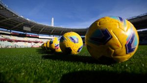 I calciatori scioperano - fonte Lapresse - ternananews.it