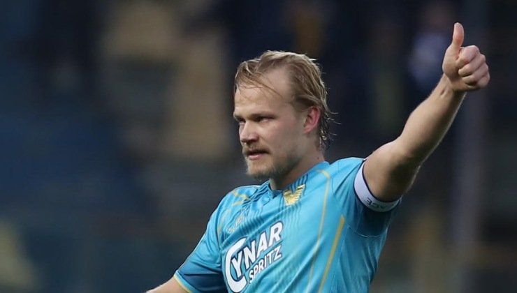 Pohjanpalo sempre più vicino al Palermo 