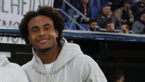 Zirkzee giocherà con i bianconeri