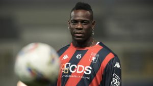 Mario Balotelli - fonte Lapresse - ternananews.it