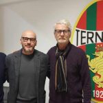 Visita speciale per il settore giovanile della Ternana